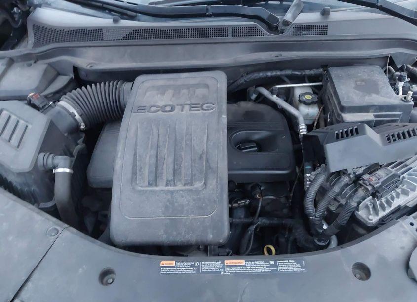 Photo 10 of 2015 Chevrolet Equinox 1LT (VIN 2GNFLFEK2F6261359)