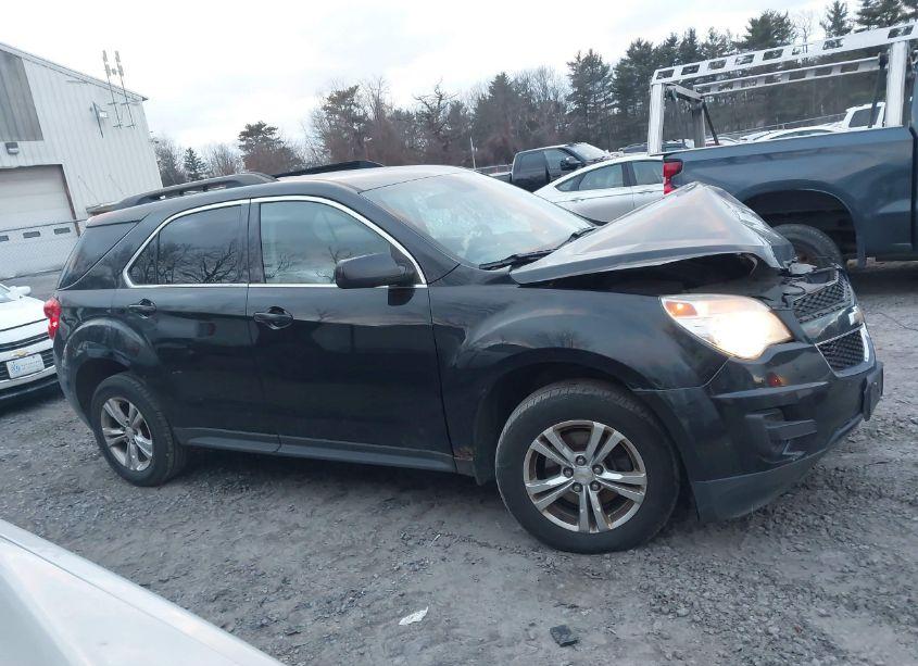 Photo 13 of 2015 Chevrolet Equinox 1LT (VIN 2GNFLFEK2F6261359)