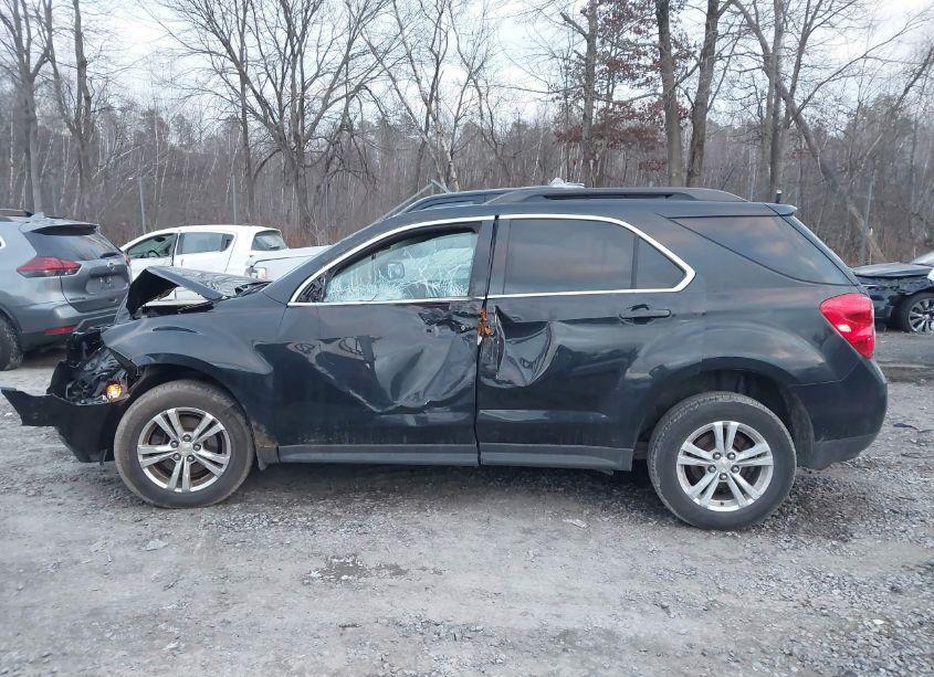 Photo 14 of 2015 Chevrolet Equinox 1LT (VIN 2GNFLFEK2F6261359)
