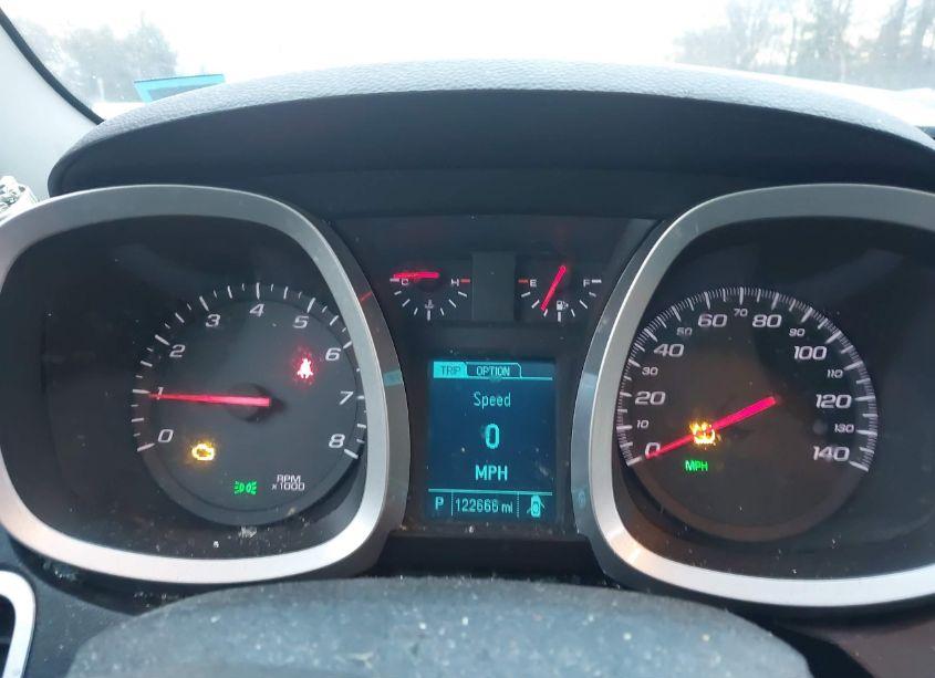 Photo 15 of 2015 Chevrolet Equinox 1LT (VIN 2GNFLFEK2F6261359)