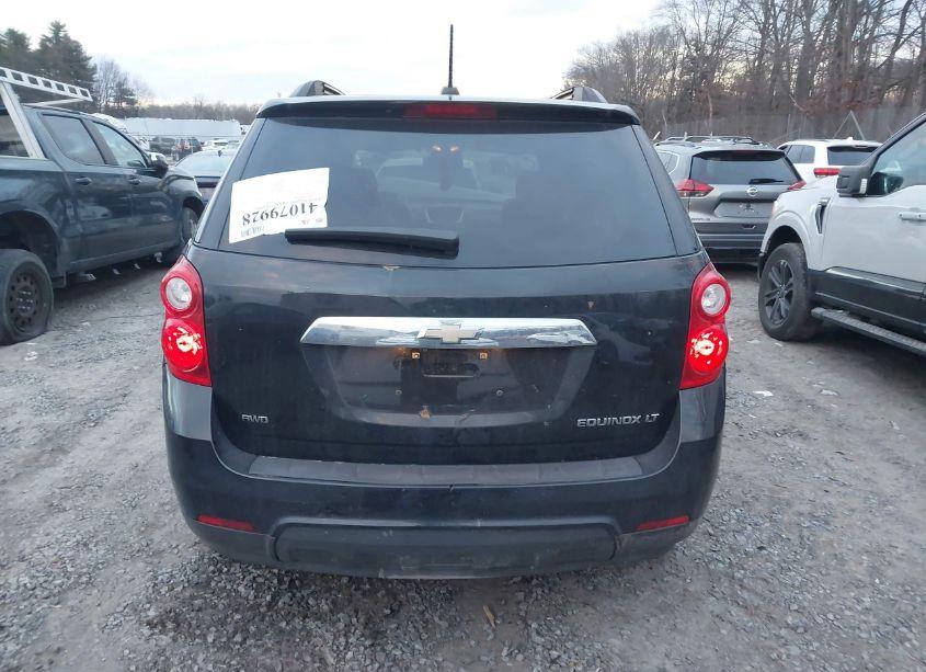 Photo 16 of 2015 Chevrolet Equinox 1LT (VIN 2GNFLFEK2F6261359)