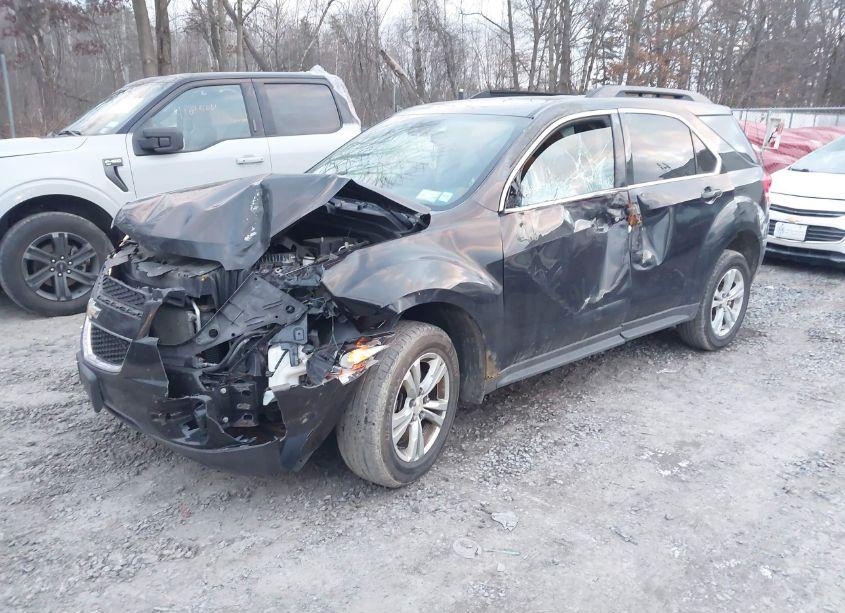 Photo 2 of 2015 Chevrolet Equinox 1LT (VIN 2GNFLFEK2F6261359)