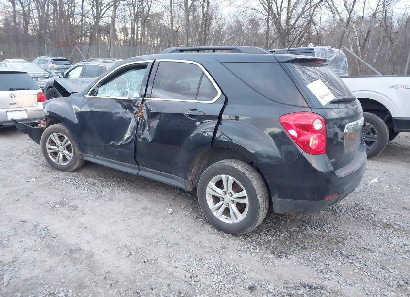 Photo 3 of 2015 Chevrolet Equinox 1LT (VIN 2GNFLFEK2F6261359)