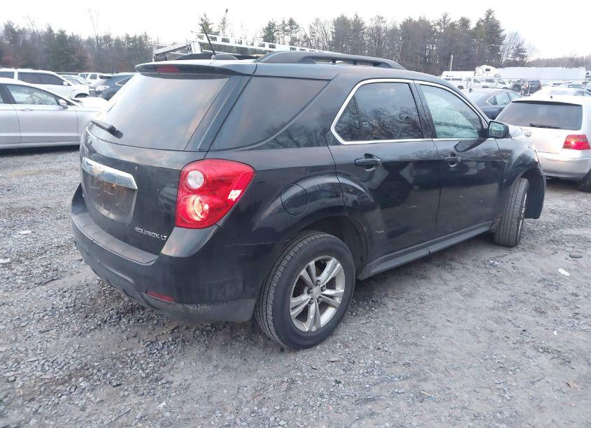 Photo 4 of 2015 Chevrolet Equinox 1LT (VIN 2GNFLFEK2F6261359)