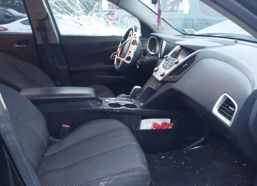 Photo 5 of 2015 Chevrolet Equinox 1LT (VIN 2GNFLFEK2F6261359)