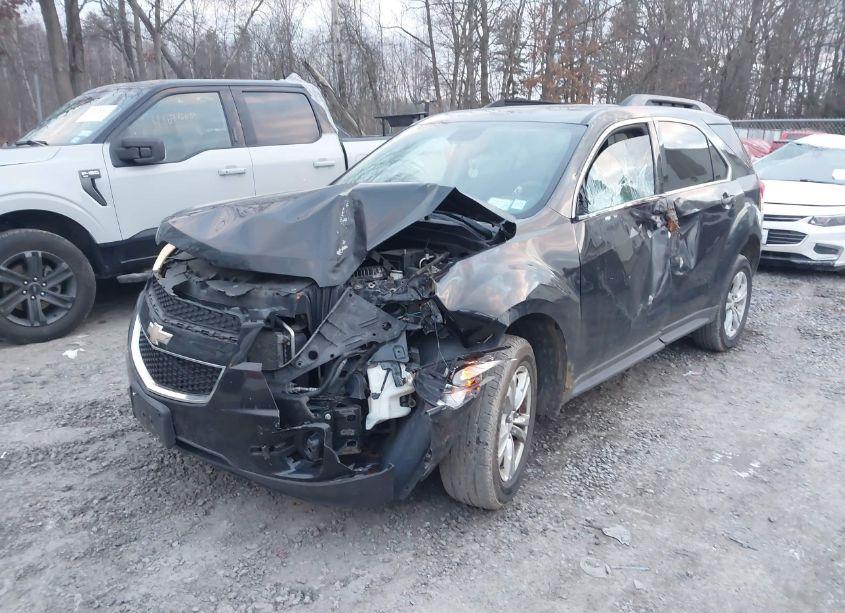 Photo 6 of 2015 Chevrolet Equinox 1LT (VIN 2GNFLFEK2F6261359)