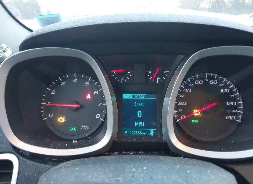 Photo 7 of 2015 Chevrolet Equinox 1LT (VIN 2GNFLFEK2F6261359)