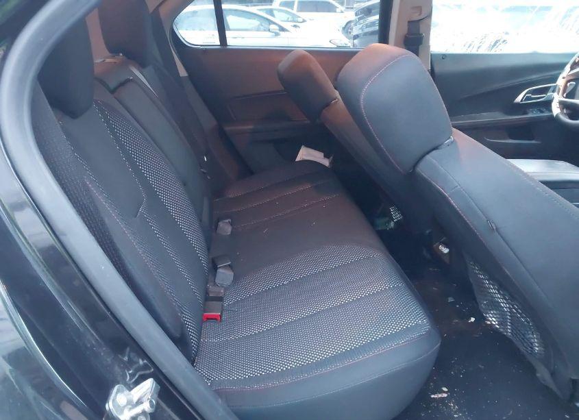 Photo 8 of 2015 Chevrolet Equinox 1LT (VIN 2GNFLFEK2F6261359)