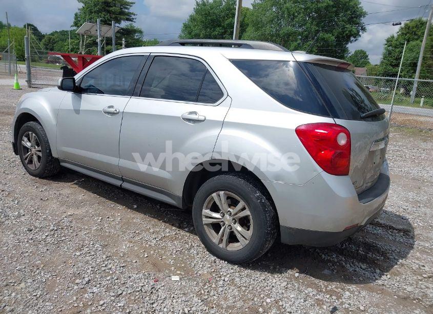 Photo 3 of 2015 Chevrolet Equinox 1LT (VIN 2GNFLFEK2F6269297)