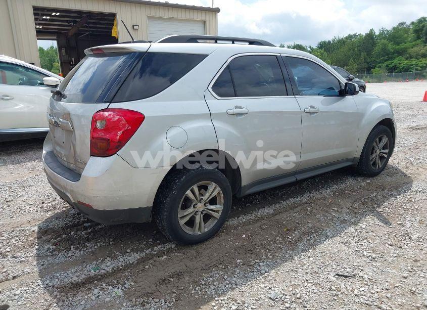 Photo 4 of 2015 Chevrolet Equinox 1LT (VIN 2GNFLFEK2F6269297)