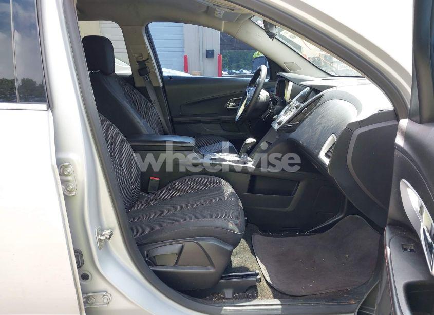 Photo 5 of 2015 Chevrolet Equinox 1LT (VIN 2GNFLFEK2F6269297)