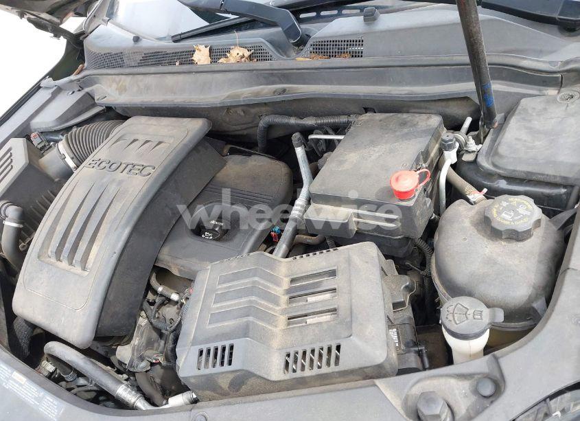 Photo 10 of 2015 Chevrolet Equinox 1LT (VIN 2GNFLFEK2F6325268)