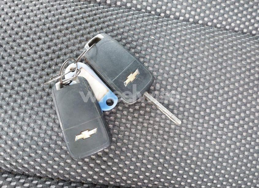 Photo 11 of 2015 Chevrolet Equinox 1LT (VIN 2GNFLFEK2F6325268)