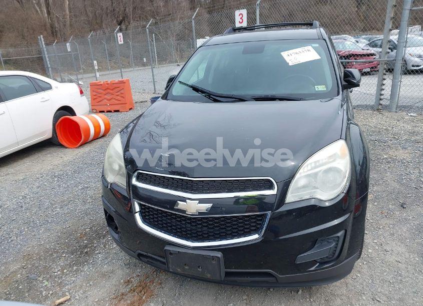 Photo 12 of 2015 Chevrolet Equinox 1LT (VIN 2GNFLFEK2F6325268)