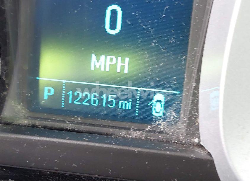 Photo 15 of 2015 Chevrolet Equinox 1LT (VIN 2GNFLFEK2F6325268)