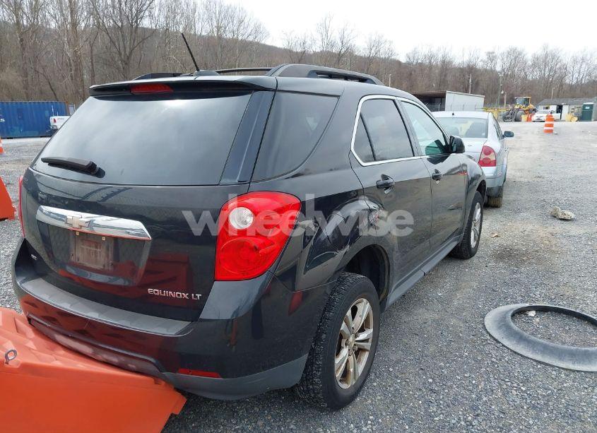 Photo 4 of 2015 Chevrolet Equinox 1LT (VIN 2GNFLFEK2F6325268)