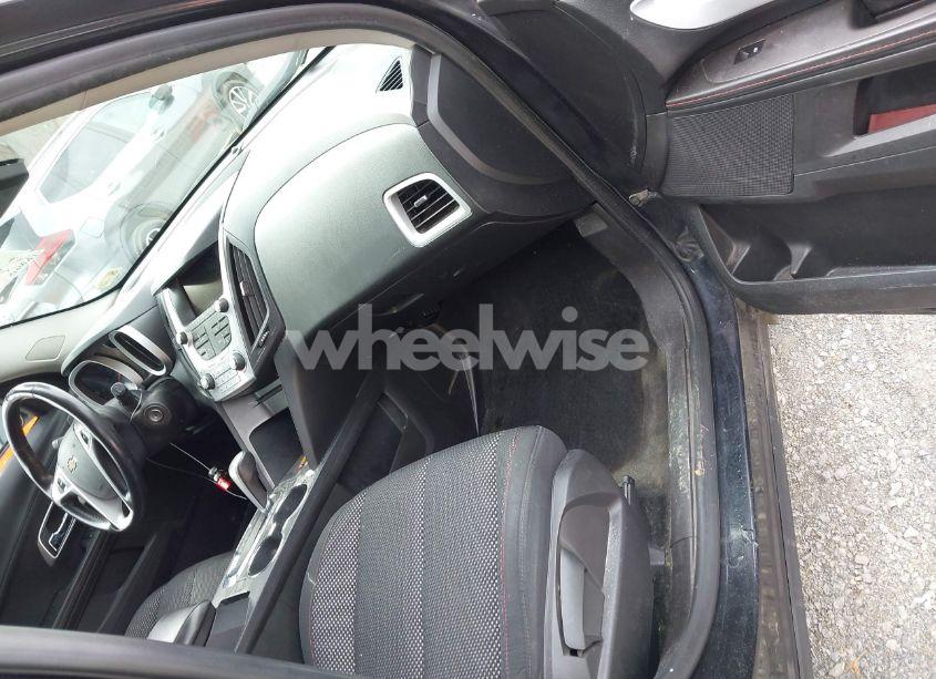 Photo 5 of 2015 Chevrolet Equinox 1LT (VIN 2GNFLFEK2F6325268)