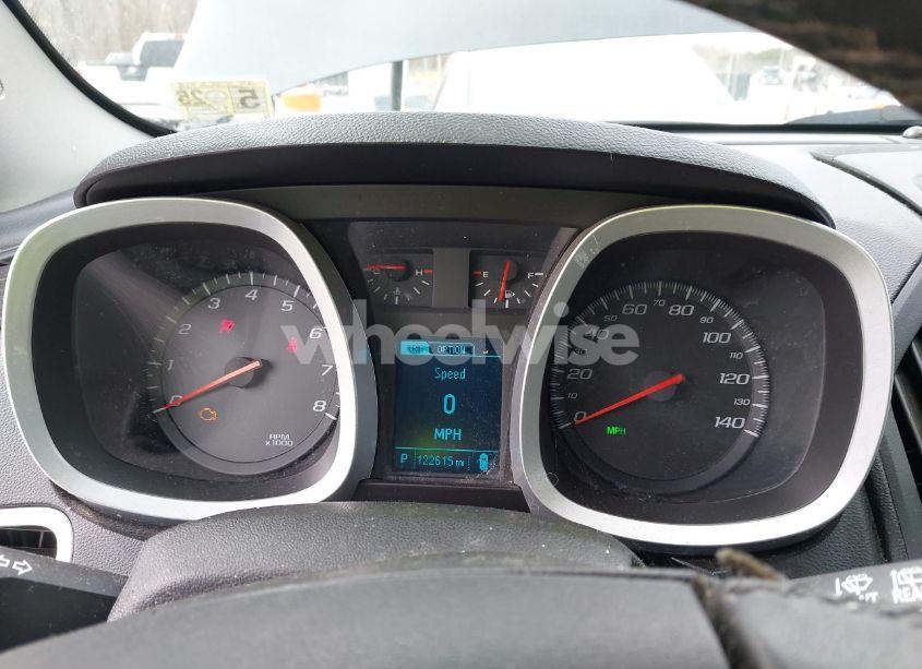 Photo 7 of 2015 Chevrolet Equinox 1LT (VIN 2GNFLFEK2F6325268)