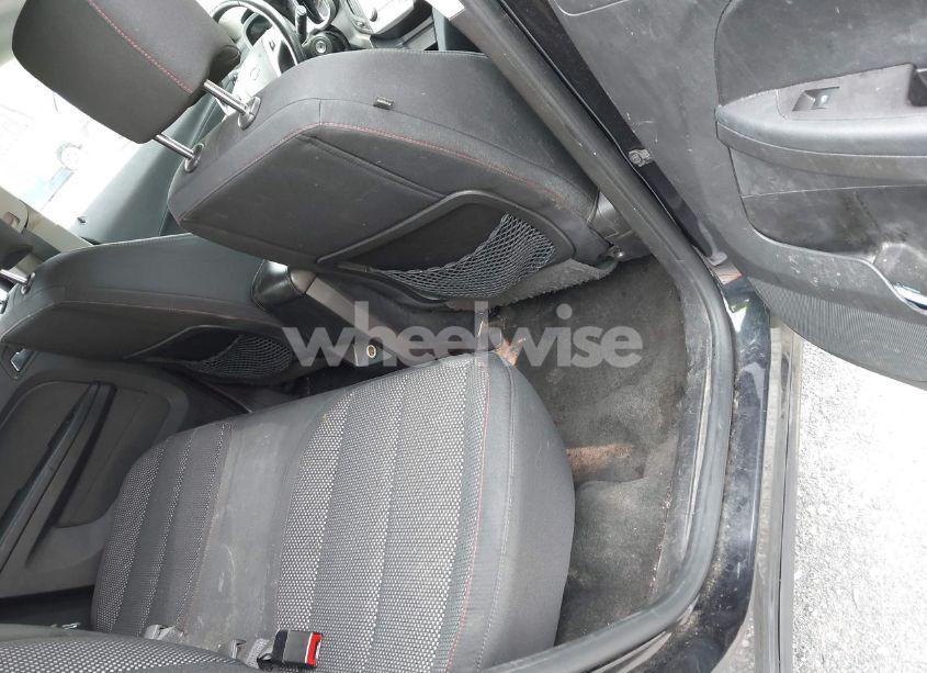 Photo 8 of 2015 Chevrolet Equinox 1LT (VIN 2GNFLFEK2F6325268)