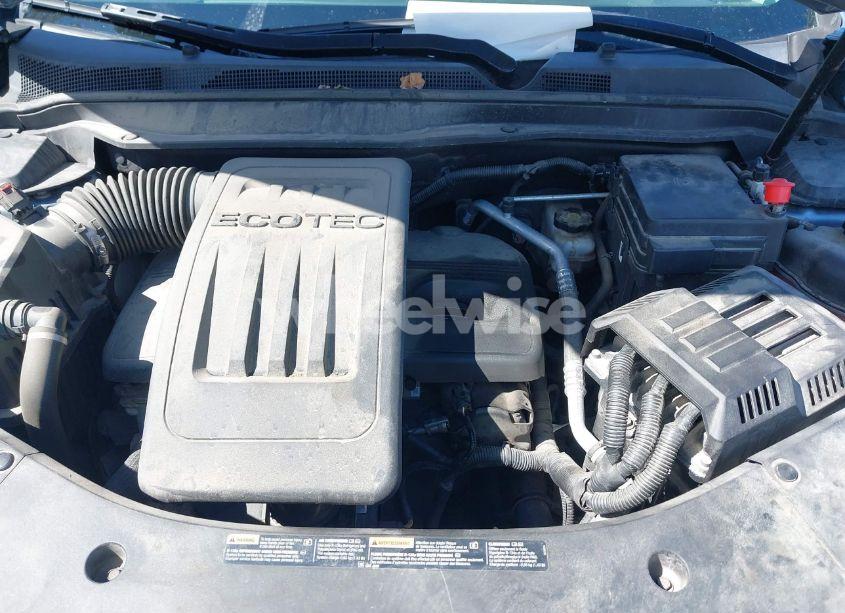 Photo 10 of 2015 Chevrolet Equinox 1LT (VIN 2GNFLFEK2F6330874)