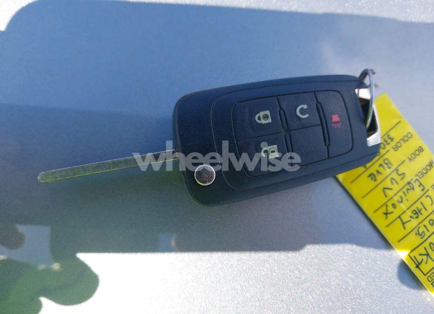 Photo 11 of 2015 Chevrolet Equinox 1LT (VIN 2GNFLFEK2F6330874)