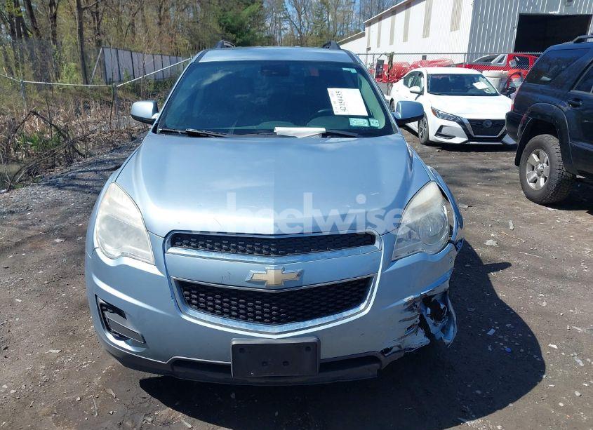 Photo 12 of 2015 Chevrolet Equinox 1LT (VIN 2GNFLFEK2F6330874)
