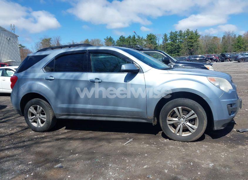 Photo 13 of 2015 Chevrolet Equinox 1LT (VIN 2GNFLFEK2F6330874)