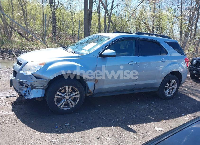 Photo 14 of 2015 Chevrolet Equinox 1LT (VIN 2GNFLFEK2F6330874)