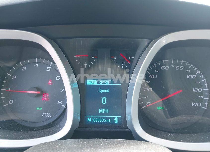 Photo 15 of 2015 Chevrolet Equinox 1LT (VIN 2GNFLFEK2F6330874)