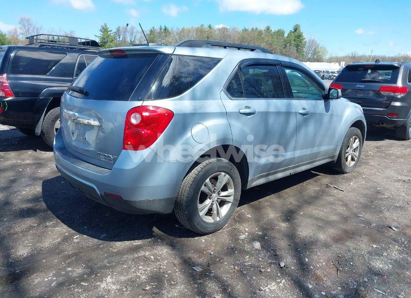Photo 4 of 2015 Chevrolet Equinox 1LT (VIN 2GNFLFEK2F6330874)