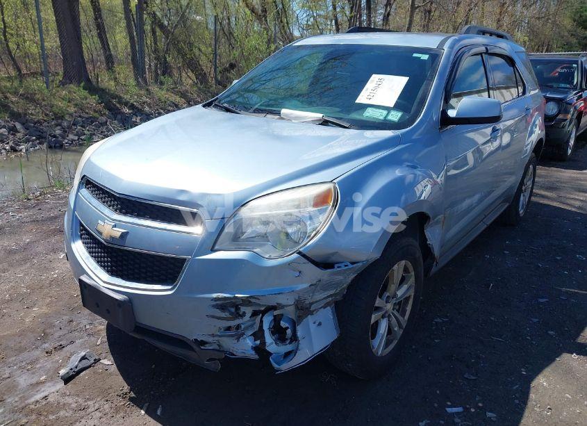 Photo 6 of 2015 Chevrolet Equinox 1LT (VIN 2GNFLFEK2F6330874)