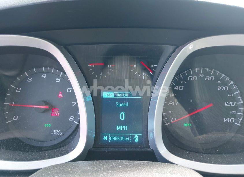 Photo 7 of 2015 Chevrolet Equinox 1LT (VIN 2GNFLFEK2F6330874)