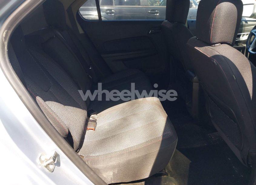 Photo 8 of 2015 Chevrolet Equinox 1LT (VIN 2GNFLFEK2F6330874)