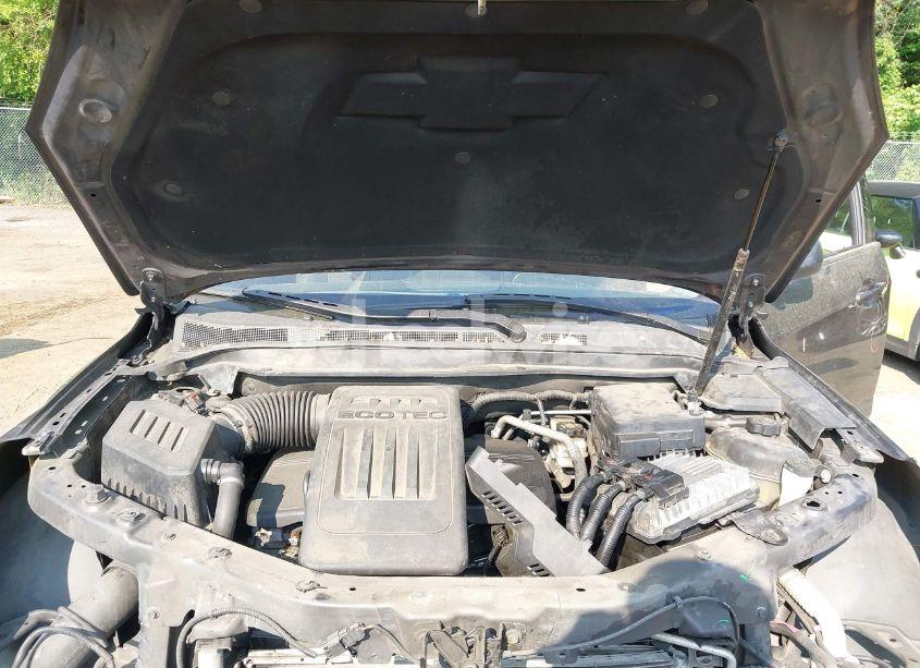 Photo 10 of 2015 Chevrolet Equinox 1LT (VIN 2GNFLFEK2F6373515)