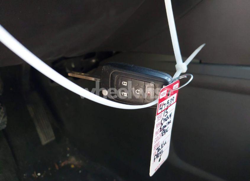 Photo 11 of 2015 Chevrolet Equinox 1LT (VIN 2GNFLFEK2F6373515)