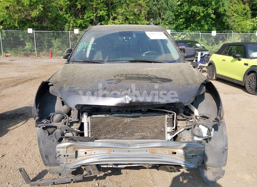 Photo 13 of 2015 Chevrolet Equinox 1LT (VIN 2GNFLFEK2F6373515)