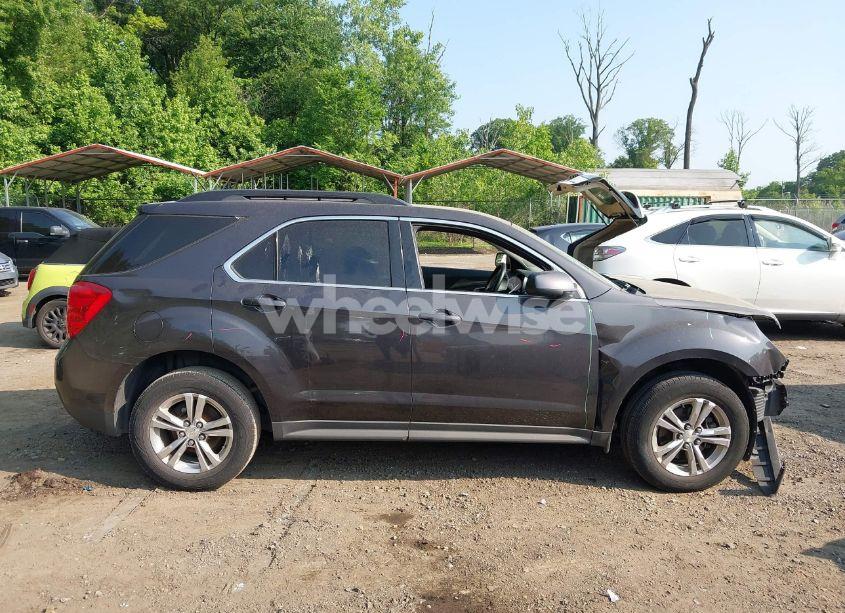 Photo 14 of 2015 Chevrolet Equinox 1LT (VIN 2GNFLFEK2F6373515)