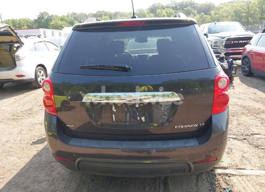 Photo 17 of 2015 Chevrolet Equinox 1LT (VIN 2GNFLFEK2F6373515)