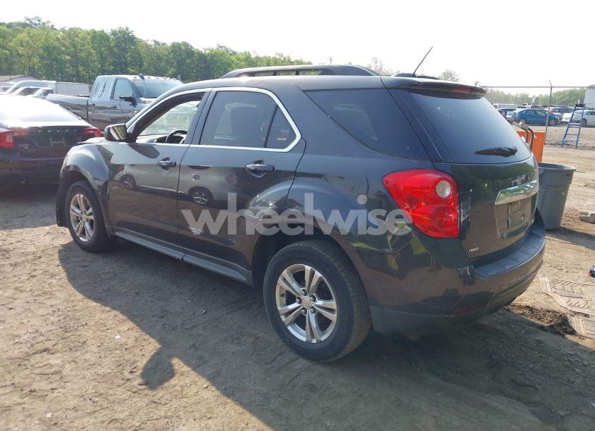 Photo 3 of 2015 Chevrolet Equinox 1LT (VIN 2GNFLFEK2F6373515)