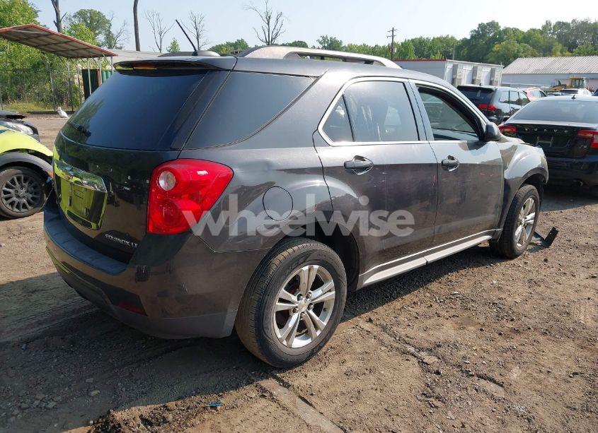 Photo 4 of 2015 Chevrolet Equinox 1LT (VIN 2GNFLFEK2F6373515)