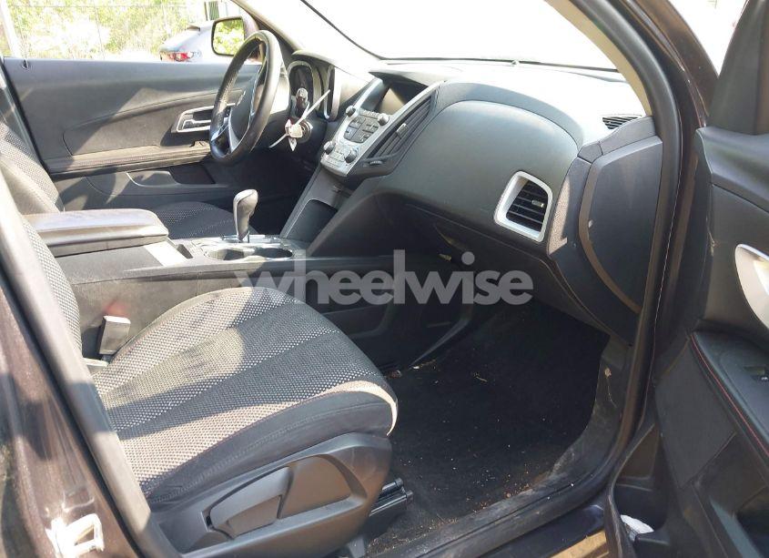 Photo 5 of 2015 Chevrolet Equinox 1LT (VIN 2GNFLFEK2F6373515)