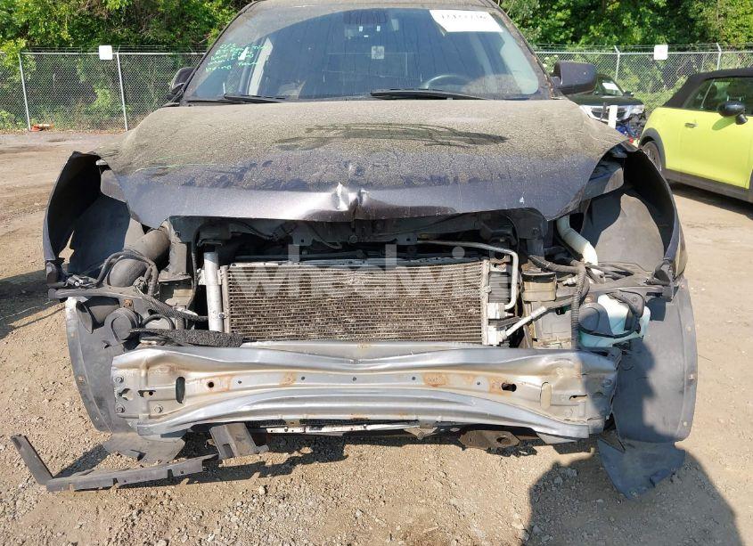 Photo 6 of 2015 Chevrolet Equinox 1LT (VIN 2GNFLFEK2F6373515)