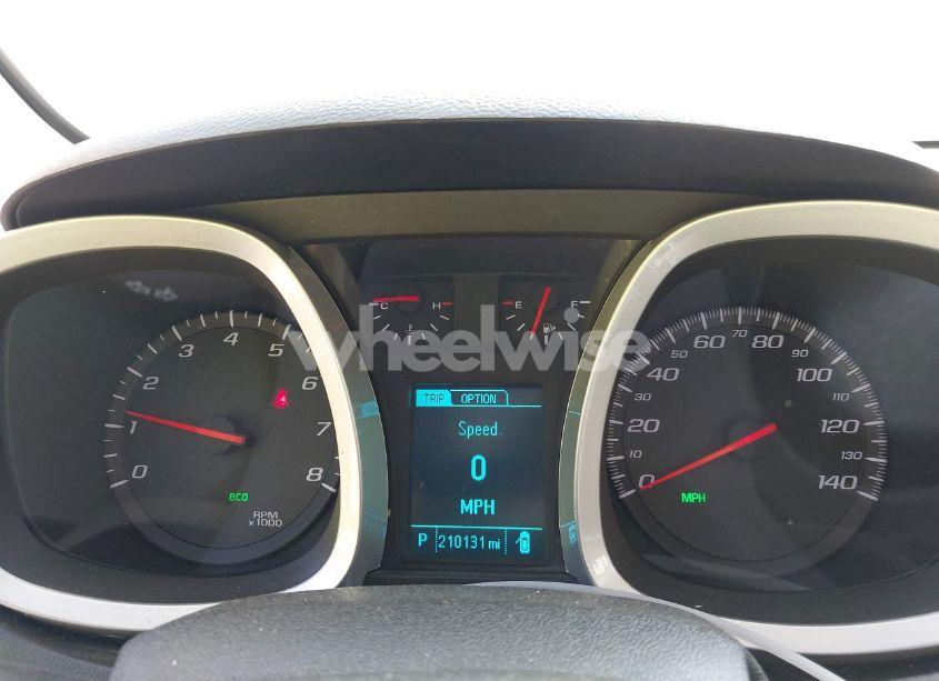 Photo 7 of 2015 Chevrolet Equinox 1LT (VIN 2GNFLFEK2F6373515)