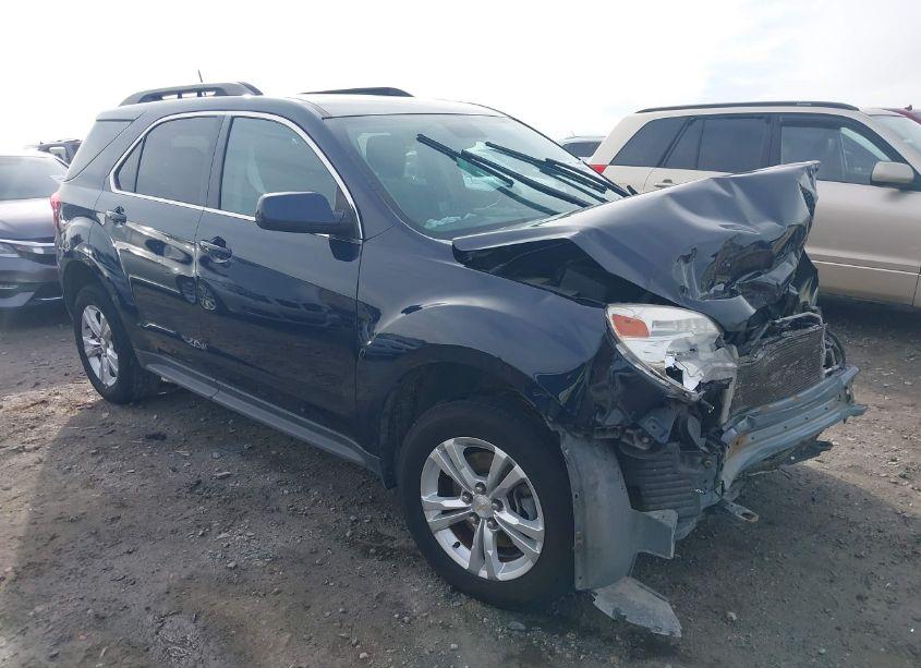 2015 Chevrolet Equinox 1LT (VIN 2GNFLFEK2F6381629) main photo
