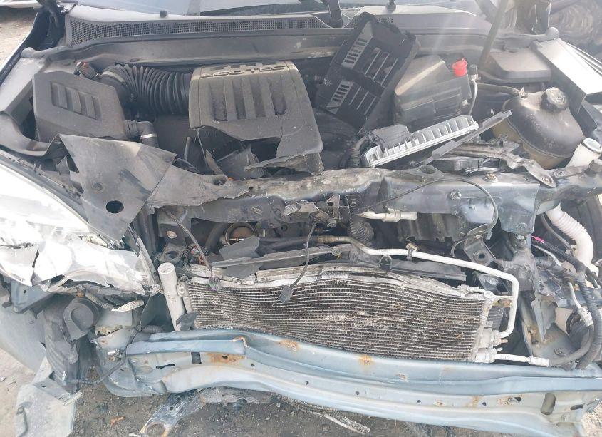 Photo 10 of 2015 Chevrolet Equinox 1LT (VIN 2GNFLFEK2F6381629)