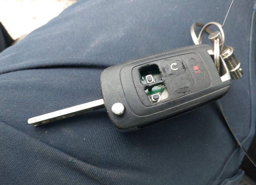 Photo 11 of 2015 Chevrolet Equinox 1LT (VIN 2GNFLFEK2F6381629)