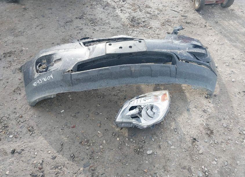 Photo 12 of 2015 Chevrolet Equinox 1LT (VIN 2GNFLFEK2F6381629)