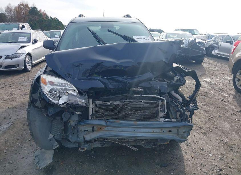 Photo 13 of 2015 Chevrolet Equinox 1LT (VIN 2GNFLFEK2F6381629)