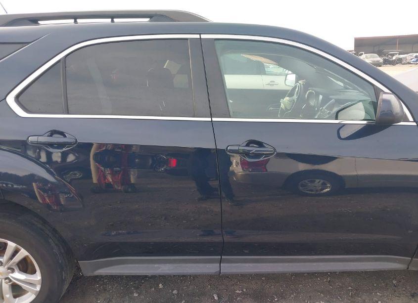 Photo 14 of 2015 Chevrolet Equinox 1LT (VIN 2GNFLFEK2F6381629)