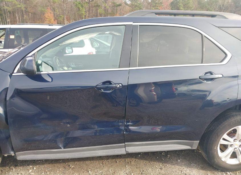 Photo 15 of 2015 Chevrolet Equinox 1LT (VIN 2GNFLFEK2F6381629)